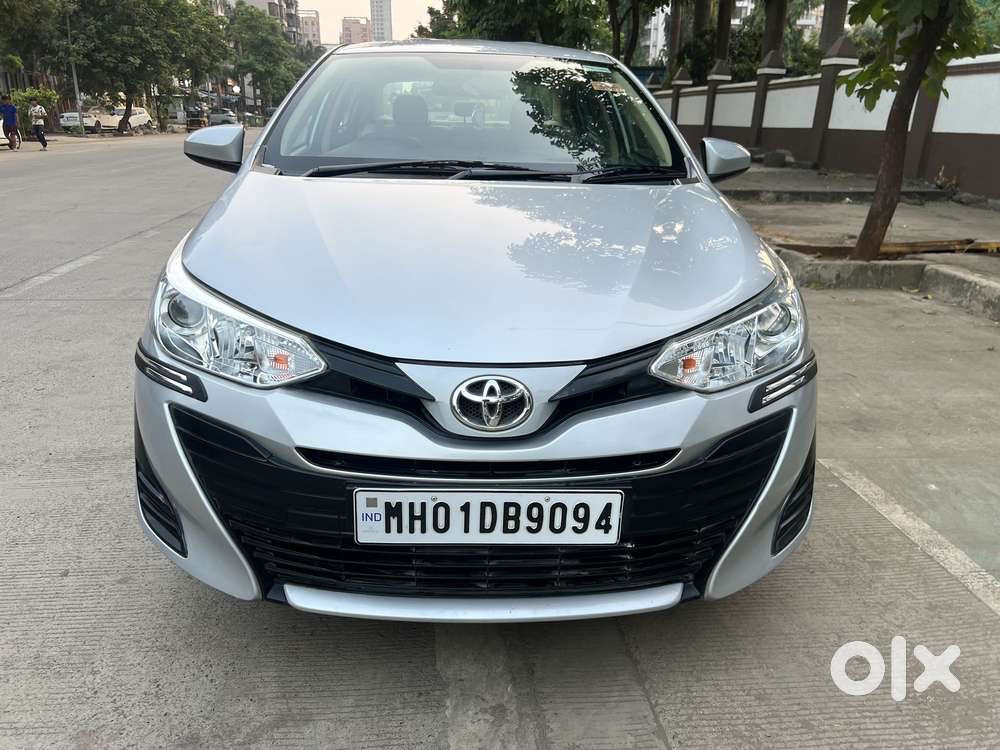 Toyota Yaris J, 2018, Petrol