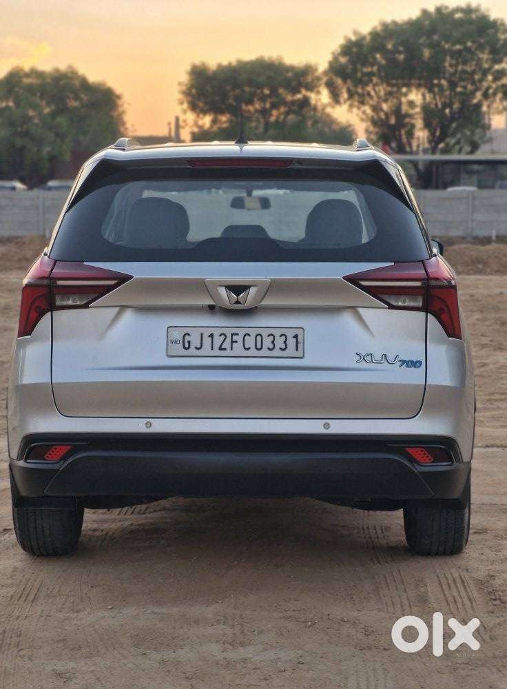 Mahindra Xuv700 2.2 Mx Diesel Mt 5 Str, 2022, Diesel