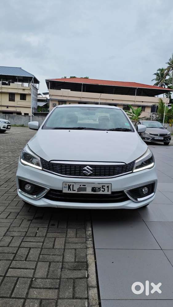 Maruti Suzuki Ciaz Alpha 1.5, 2019, Petrol
