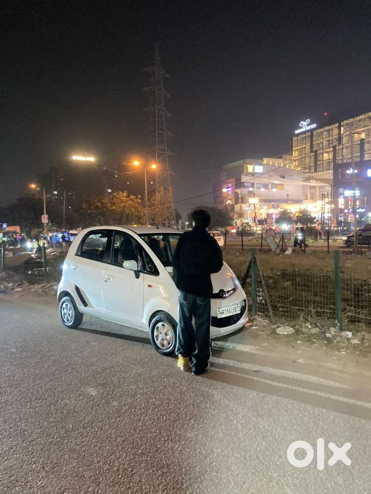 Tata Nano Genx Petrol Manual 2017