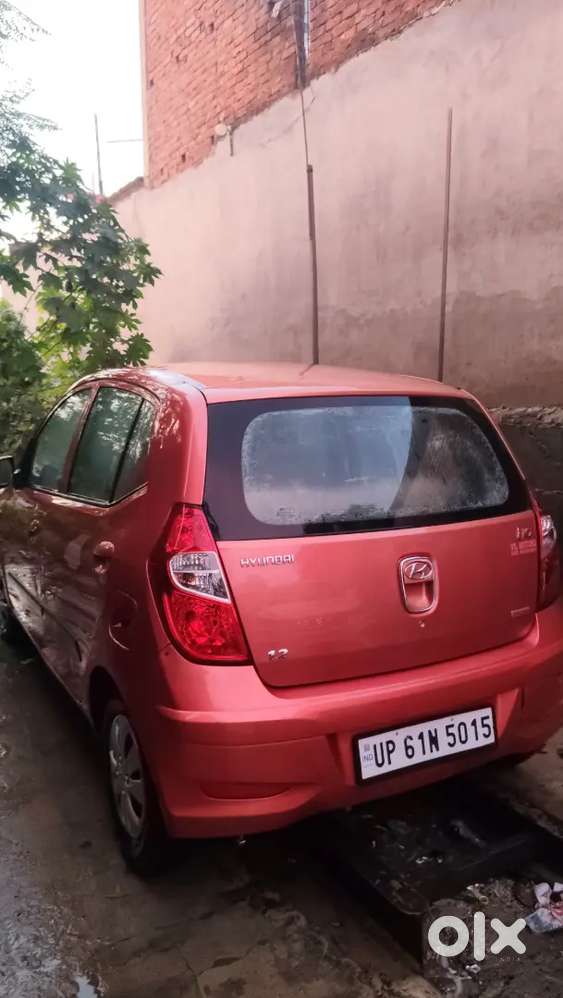 Hyundai I10 2011 Petrol