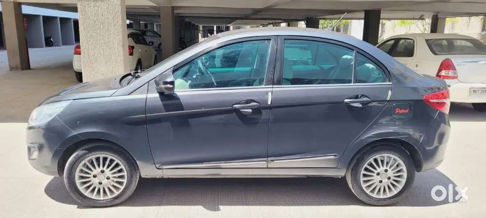 Tata Zest 2015 Petrol Well Maintained