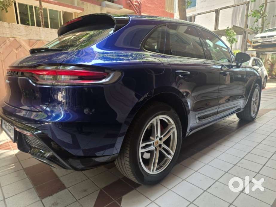 Porsche Macan Base, 2022, Petrol