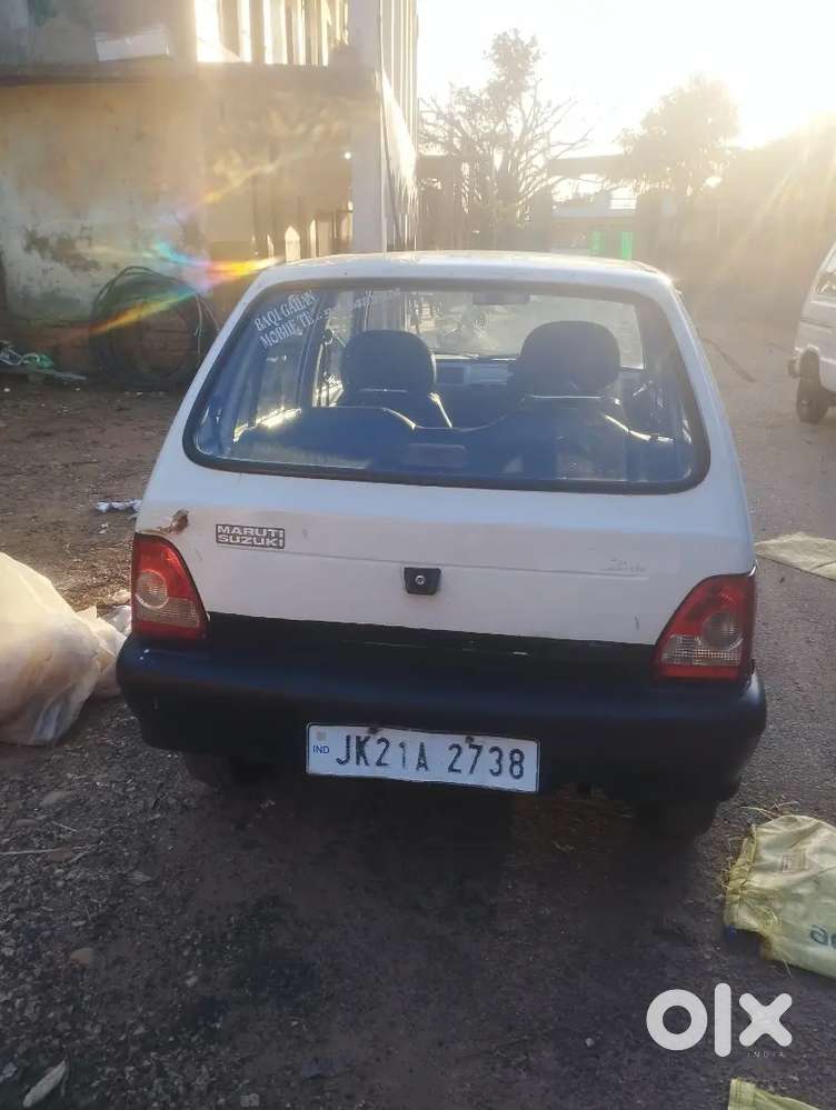Maruti Suzuki 800 2013