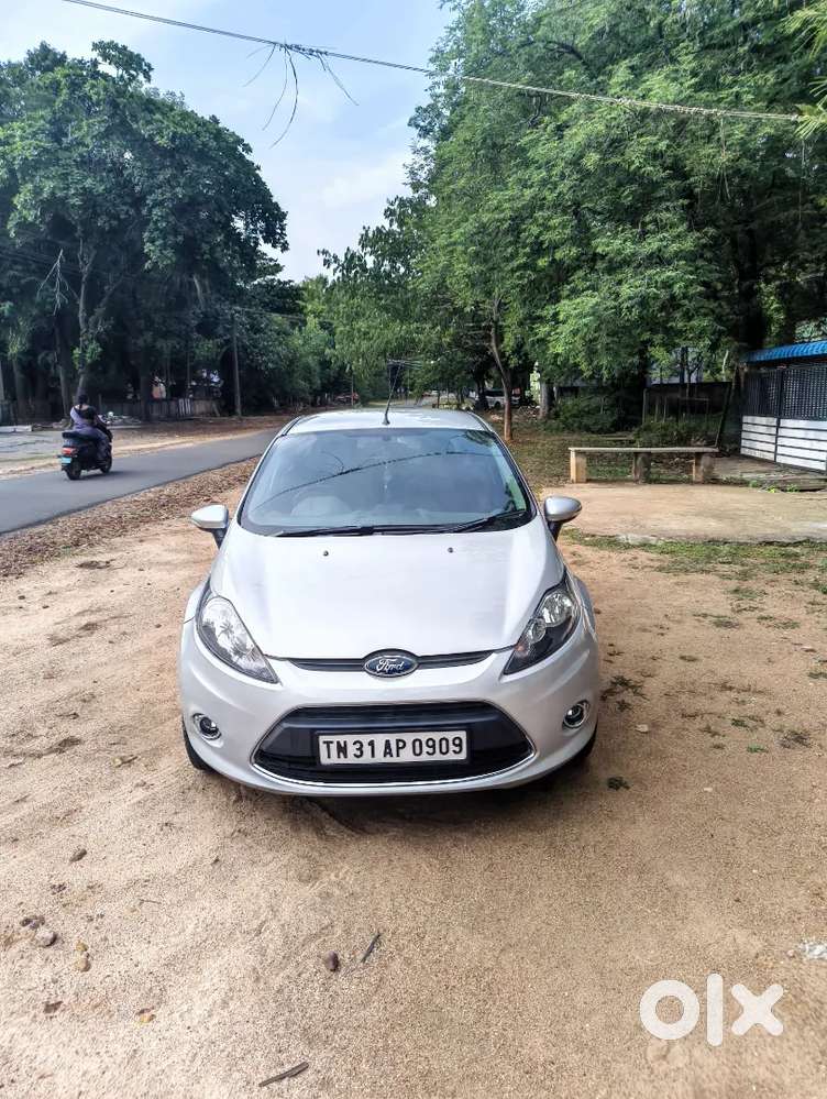 Ford All New Fiesta 1.5 Diesel 2012
