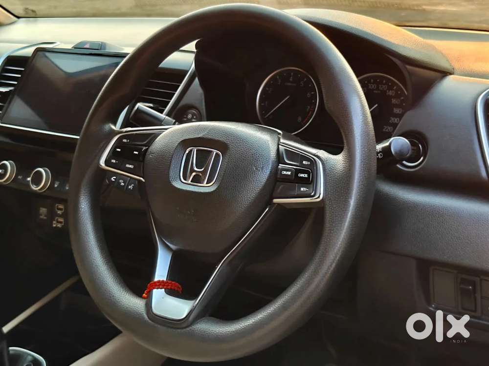 Honda City V Mt, 2021, Petrol