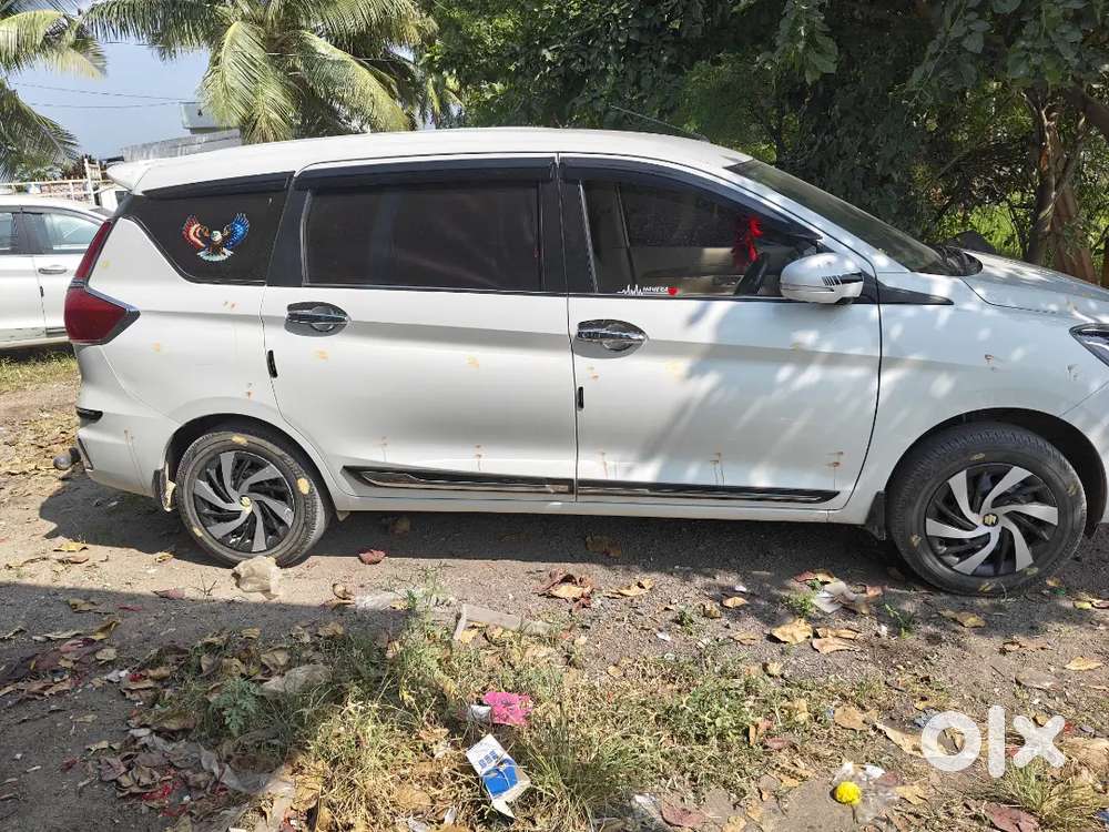 Maruti Suzuki Ertiga 2025 Petrol 52000 Km Driven