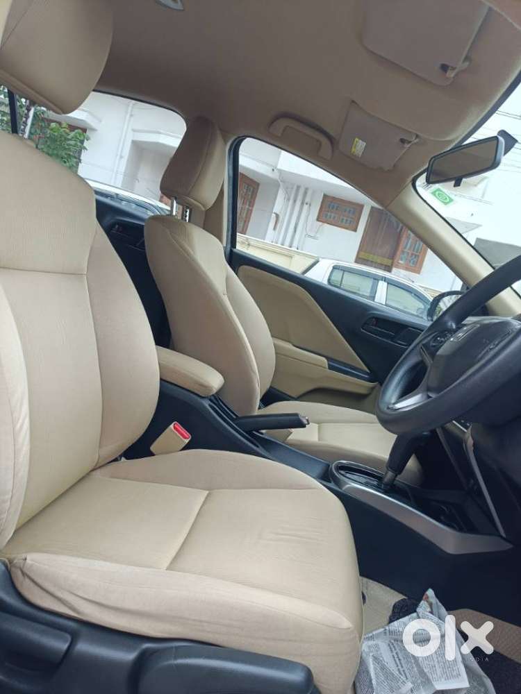 Honda City I Vtec Cvt Sv, 2015, Petrol