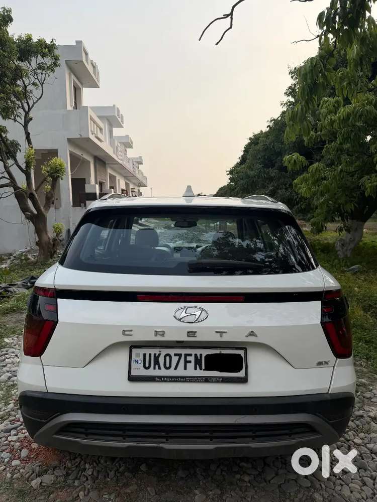 Hyundai Creta 2023 Diesel Well Maintained
