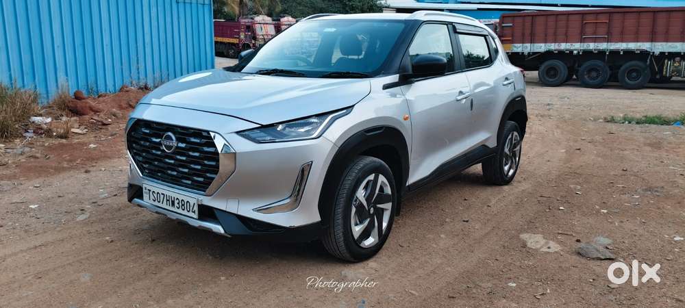 Nissan Magnite 1.0 Xe, 2021, Petrol