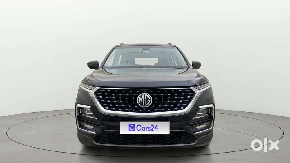 Mg Hector Sharp At, 2022, Petrol