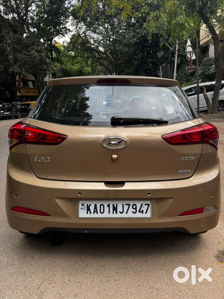 Hyundai Elite I20 Asta 1.2, 2015, Petrol