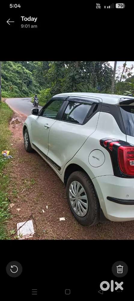 Maruti Suzuki Swift 2023