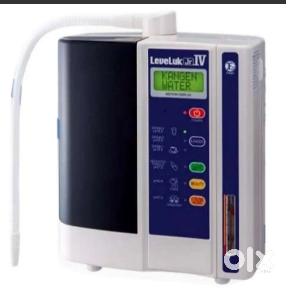 Kangen JR IV water machine