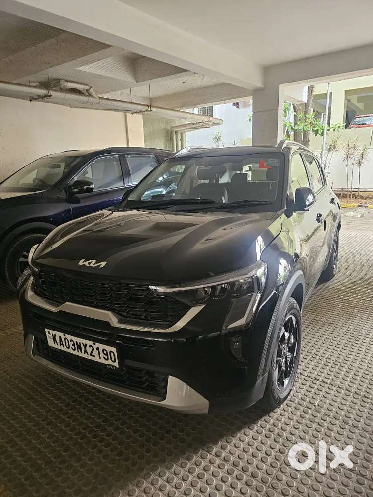 Kia Sonet Less Than 1 Year Petrol 10k Km Driven