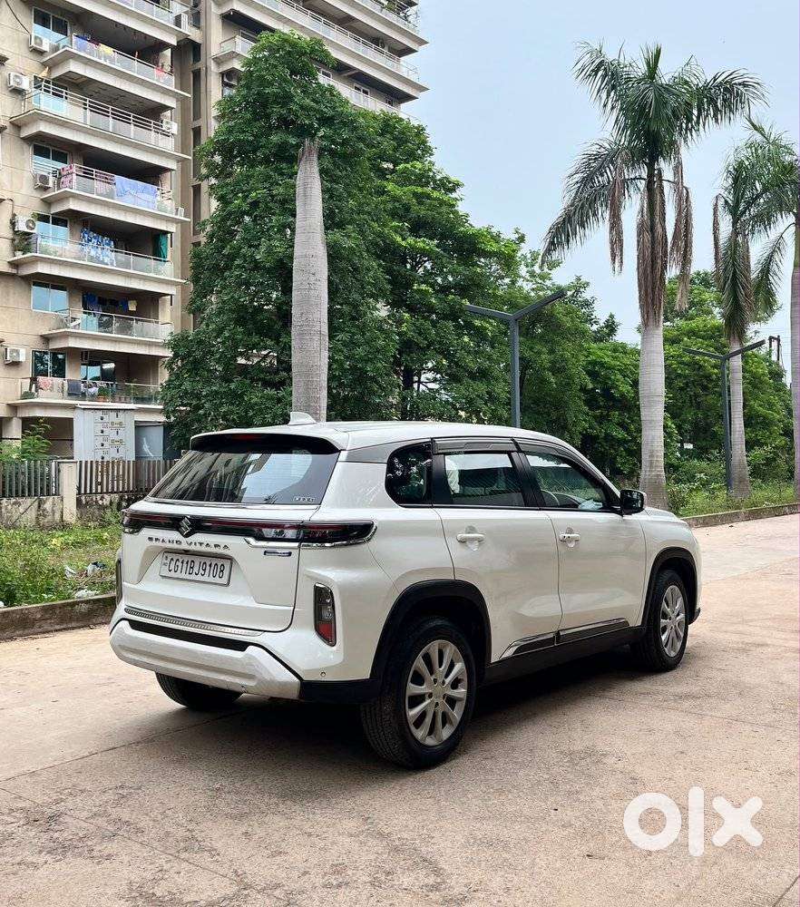 Maruti Suzuki Grand Vitara 1.5 Delta Smart Hybrid, 2023, Petrol