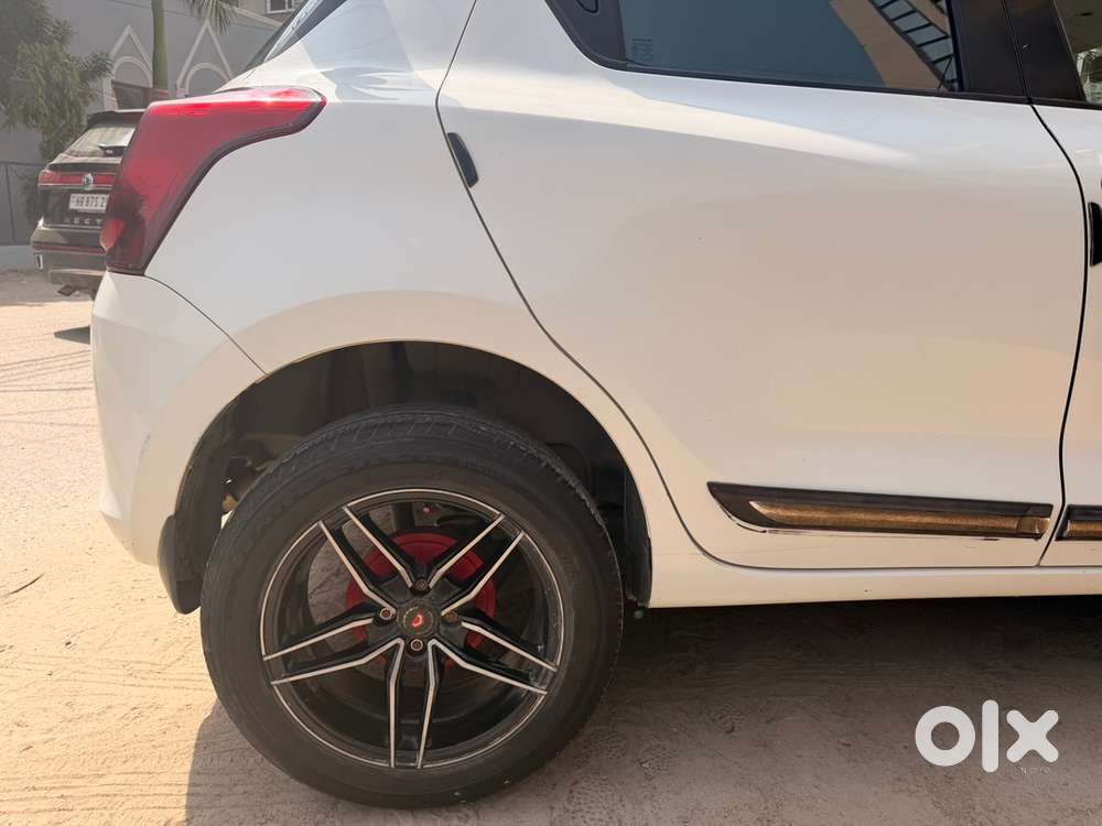 Maruti Suzuki Swift Petrol 2022
