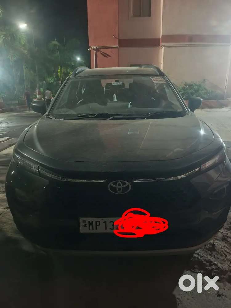 Toyota Taisor