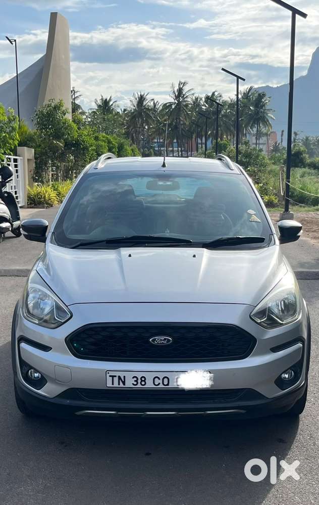 Freestyle 2018 Tdci