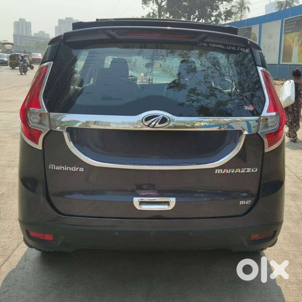 Mahindra Marazzo M2, 2019, Diesel