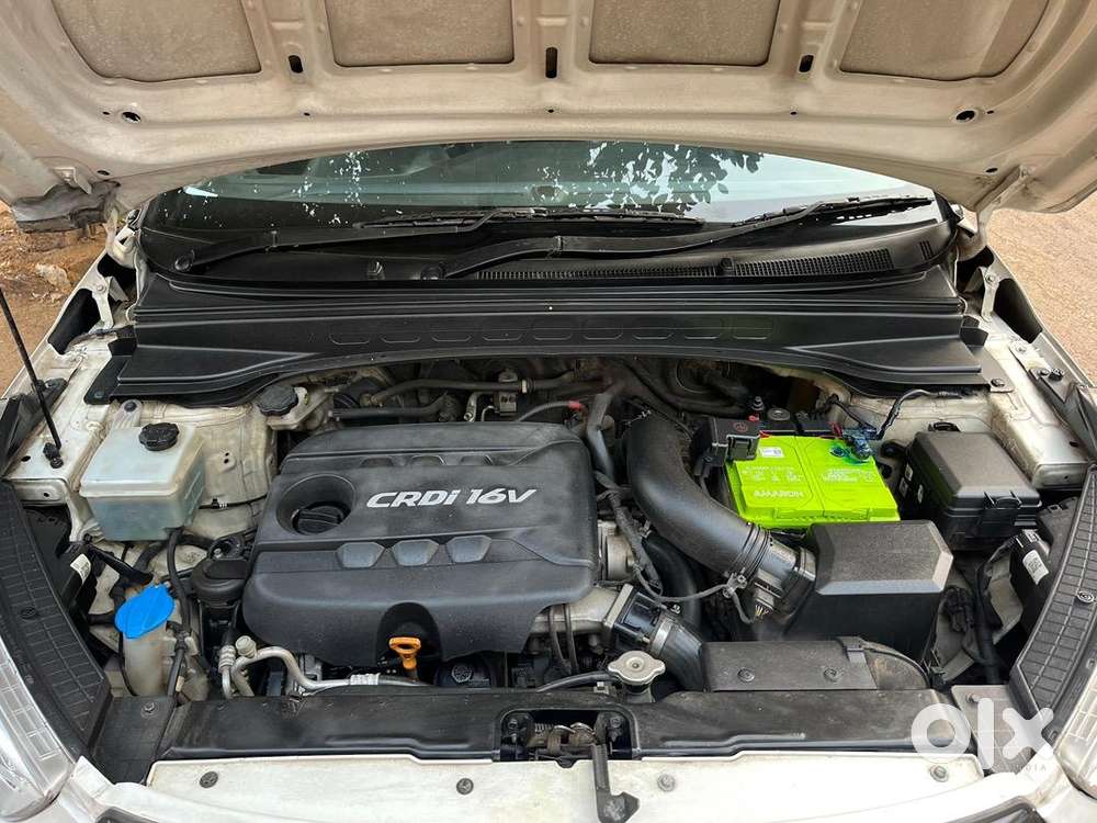 Hyundai Diesel Car 2017