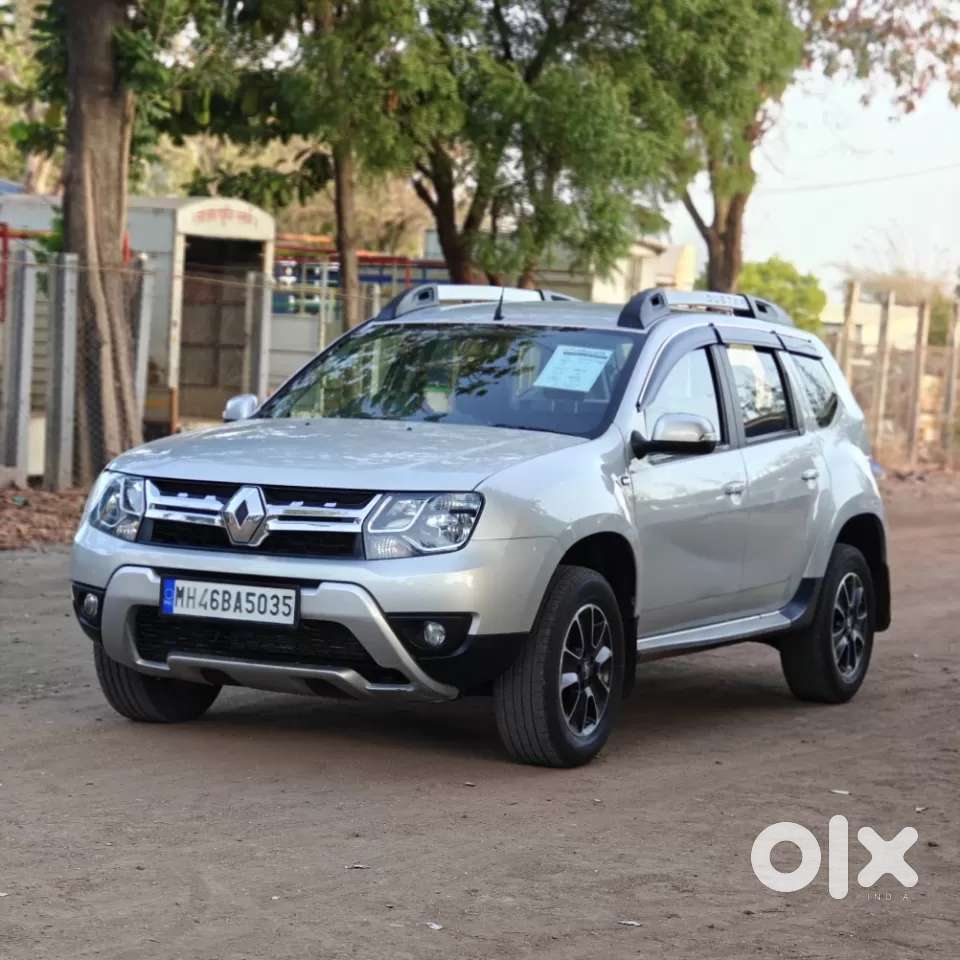 Renault Duster, 2017, Diesel