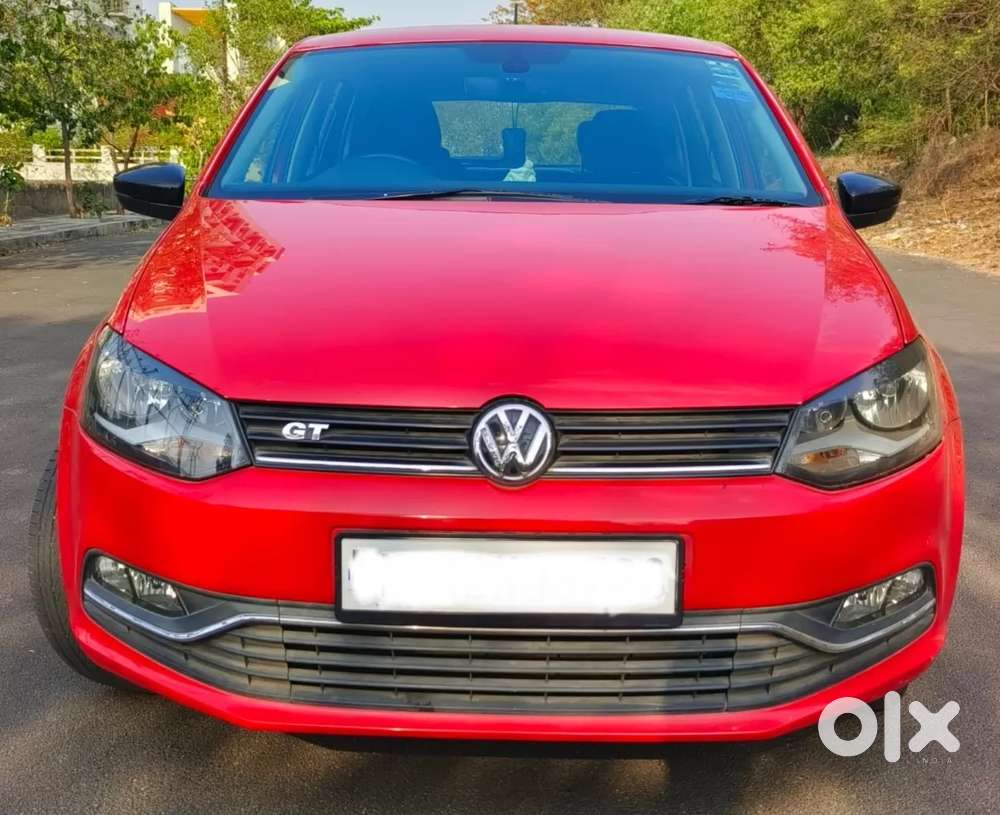 Volkswagen Polo 1.2 Gt Tsi, 2017, Petrol