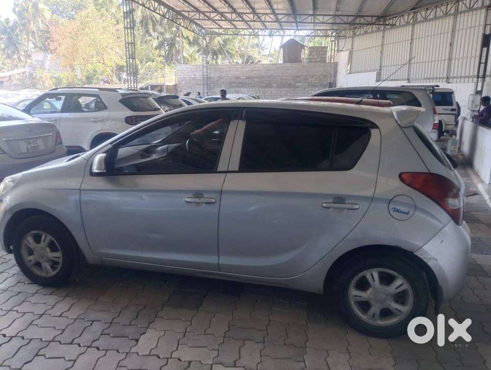 Hyundai I20 2010-2012 1.4 Crdi Asta, 2012, Diesel