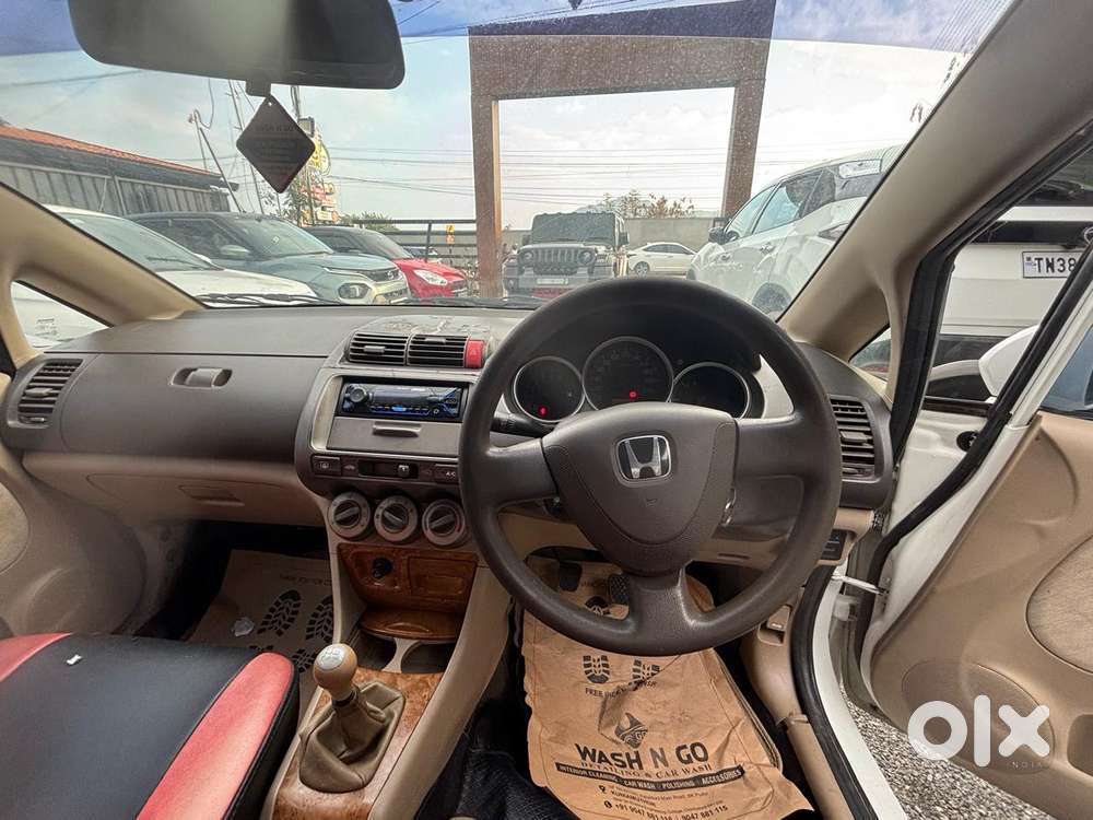 Honda City 1997-2006 1.5 Gxi, 2006, Petrol