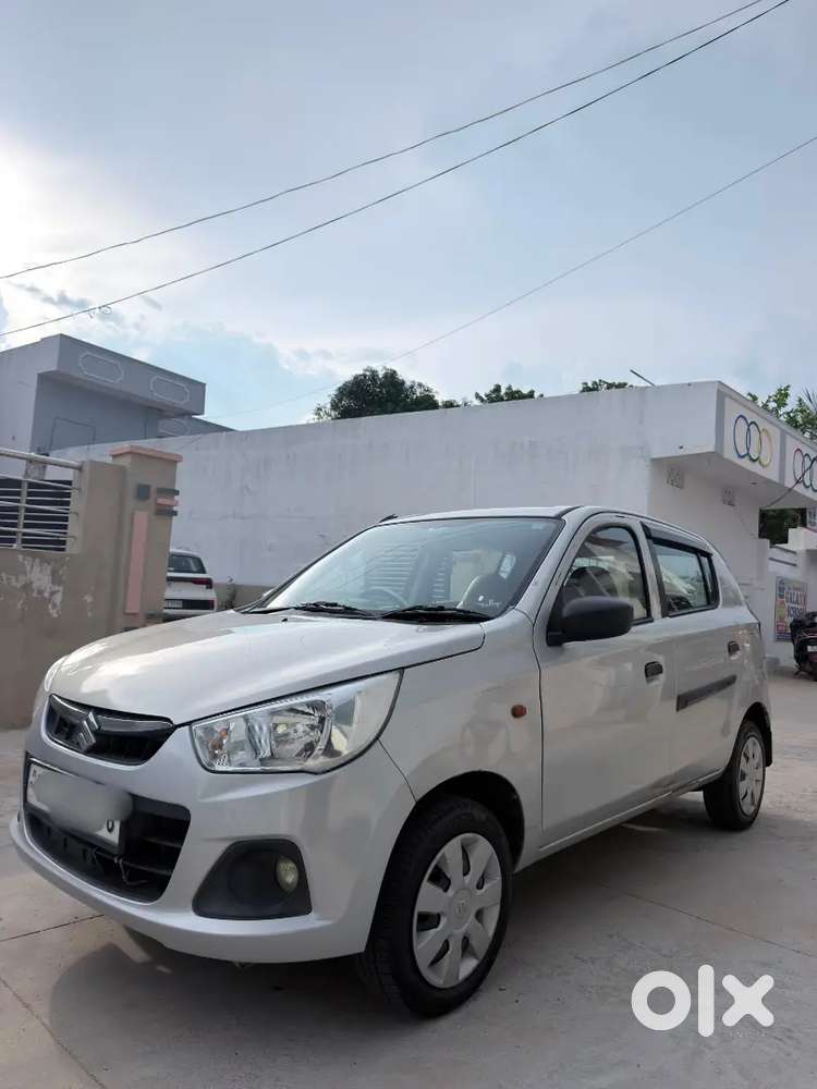 Maruti Alto K10 2017 Petrol Manual