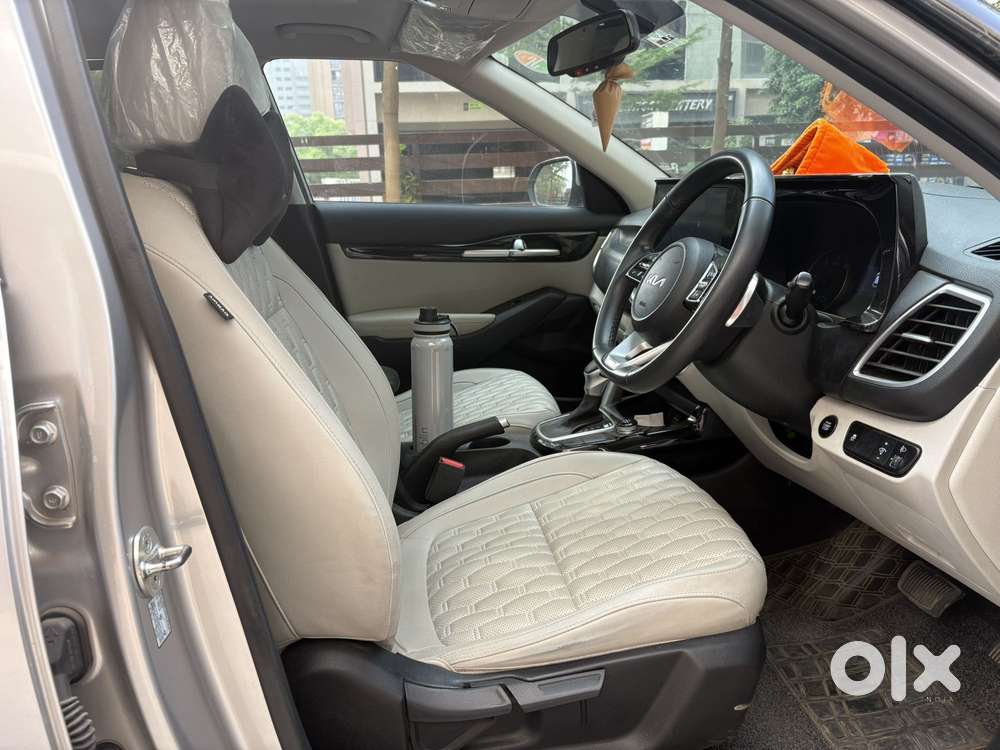 Kia Seltos 1.5 Htx Diesel At, 2022, Diesel