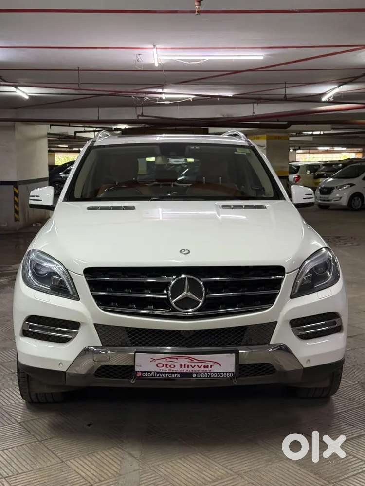 Mercedes-benz M-class Diesel 2016
