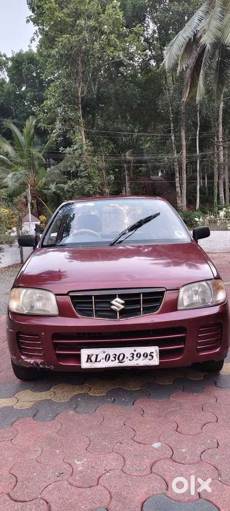 Maruti Suzuki Alto 0.8 Std(o), 2007, Petrol