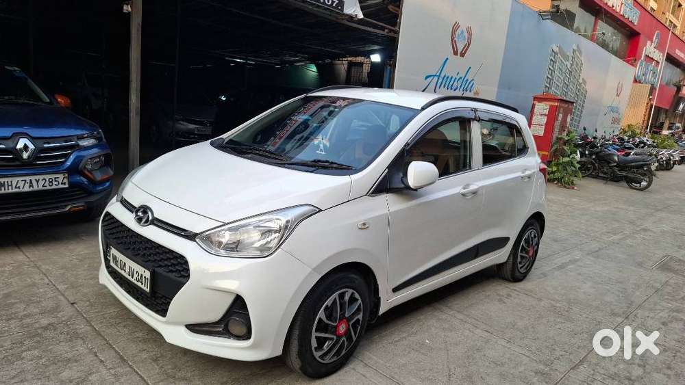 Hyundai Grand I10 Magna O At Petrol, 2019, Petrol