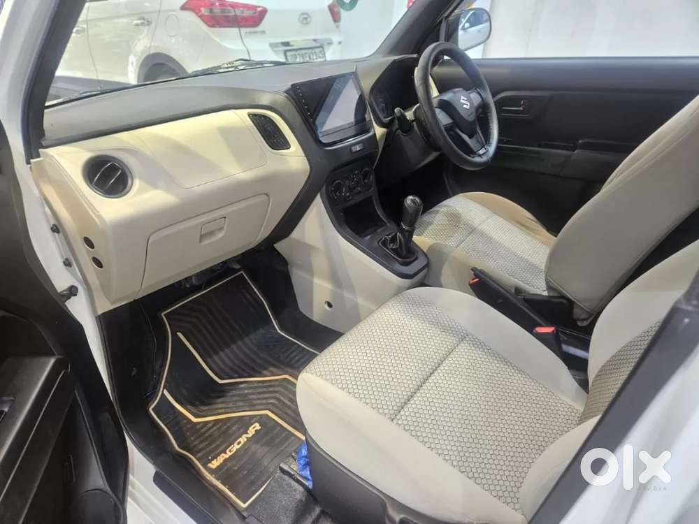 Maruti Suzuki Wagon R Lxi Cng, 2021, Cng & Hybrids