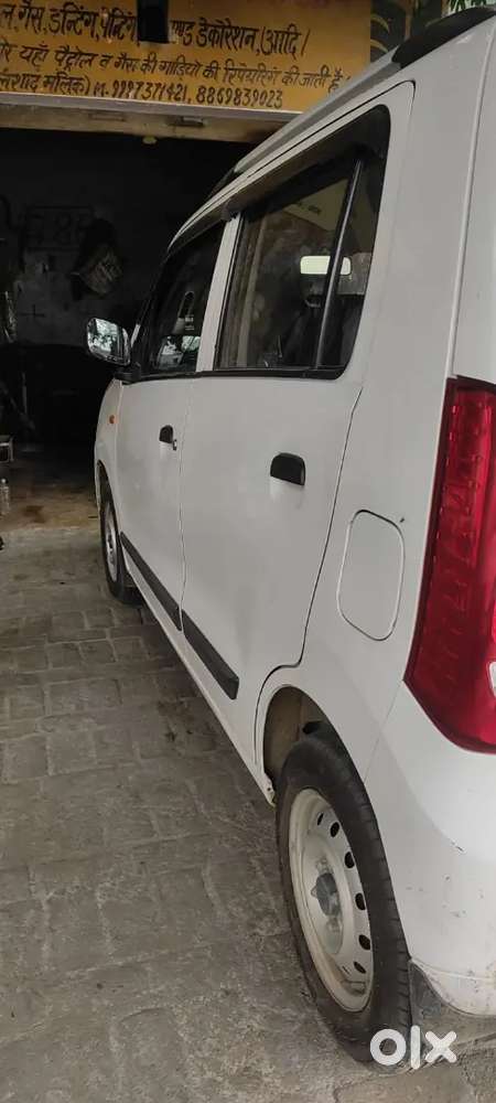 Maruti Suzuki Wagon R 2012 Petrol Good Condition