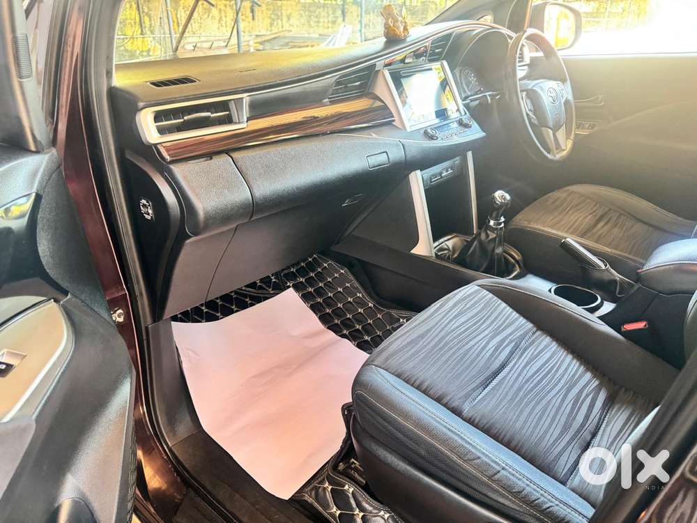 Toyota Innova Crysta, 2017, Diesel
