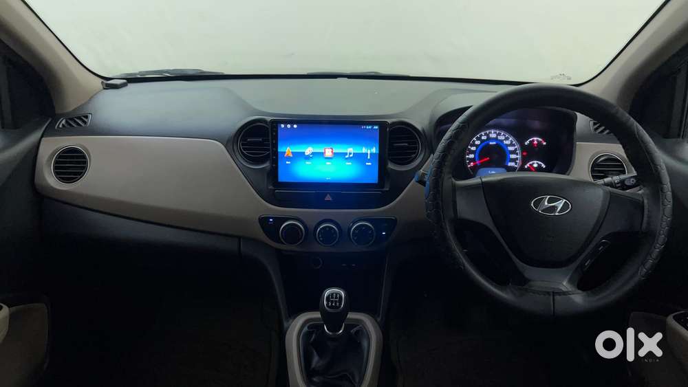 Hyundai Grand I10 1.2 Kappa Sportz, 2014, Petrol