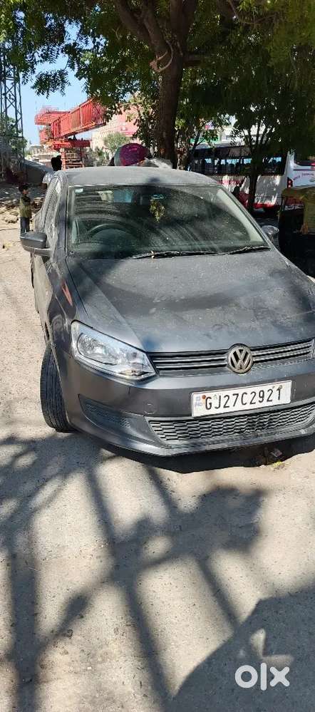 Volkswagen Polo 1.0 Comfortline 2012