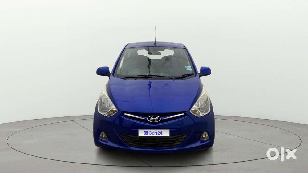 Hyundai Eon Sportz, 2014, Petrol