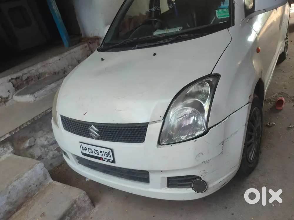 Maruti Suzuki Swift 2007