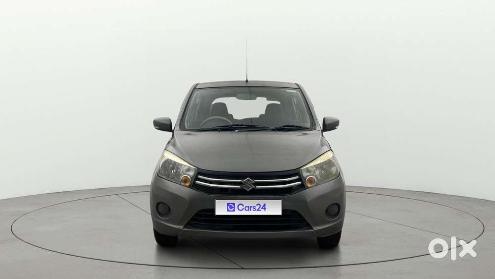 Maruti Suzuki Celerio 2014-2017 Zxi, 2016, Petrol