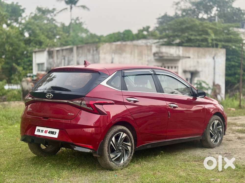 Hyundai I20 Asta 1.4 At With Avn, 2020, Petrol