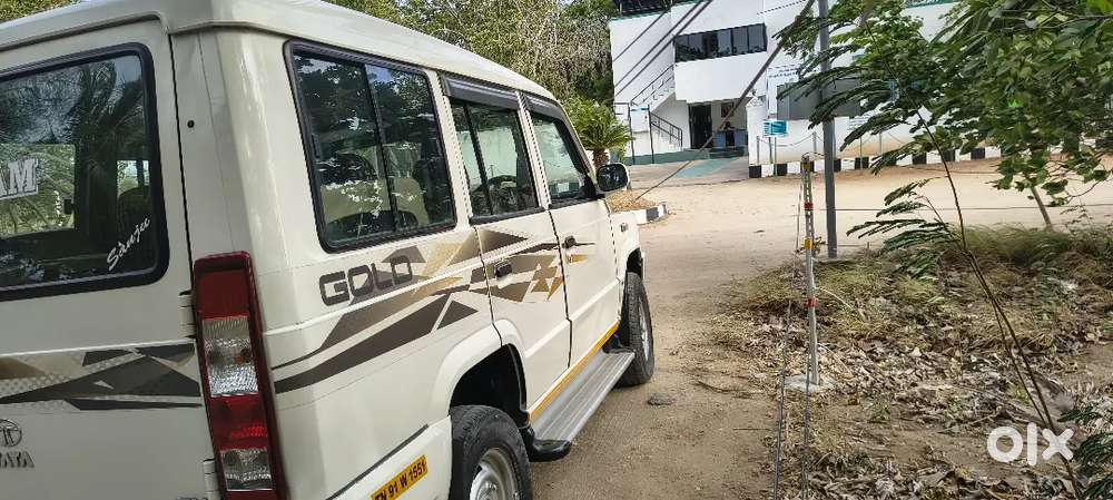 Tata Sumo Gold 2017 Diesel  Life Tax 1 Year Fc Insurence Current