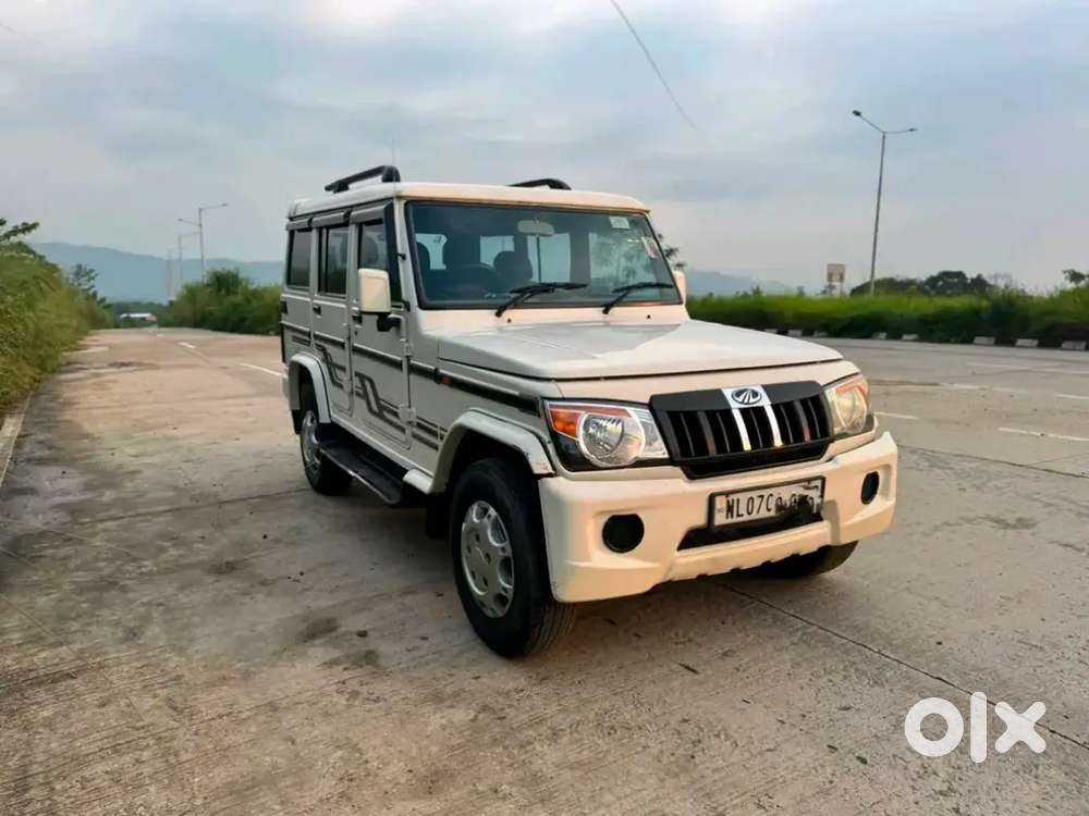 Mahindra Bolero Power Plus 2019 Diesel 47000 Km Driven