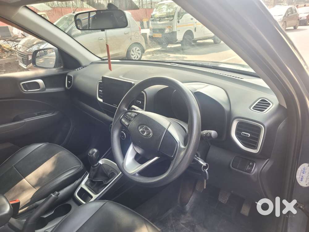 Hyundai Venue S Mt 1.2 Kappa, 2021, Petrol