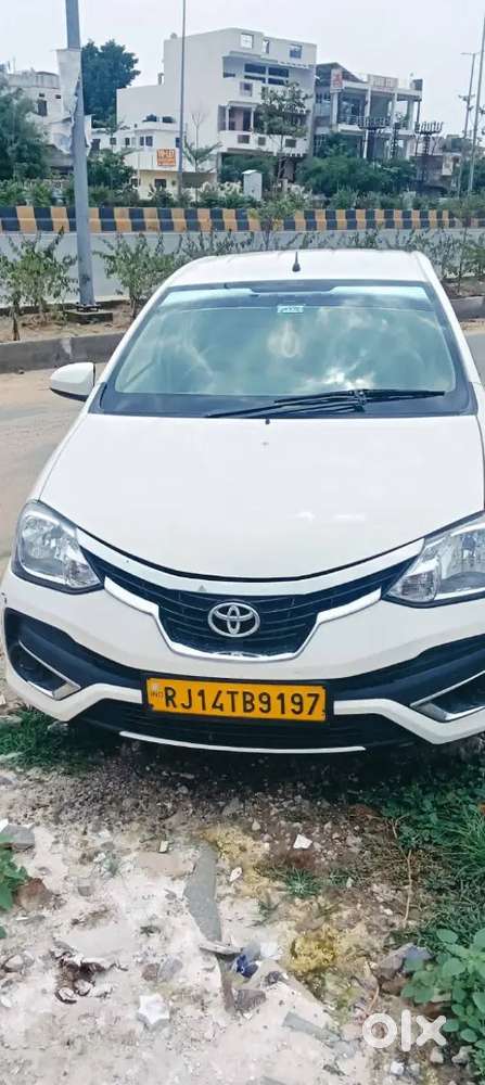 Toyota Etios Gd Sp 2014