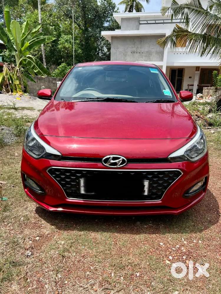 Hyundai Elite I20 2019 Petrol 33000 Km Driven