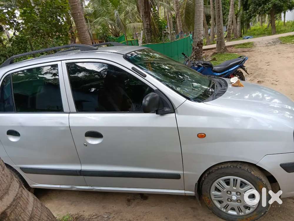 Hyundai Santro Xing 2004 Petrol Manual