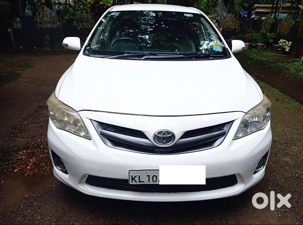 My Own 9 Years Using Toyota Corolla Altis 2013 Diesel For Sale